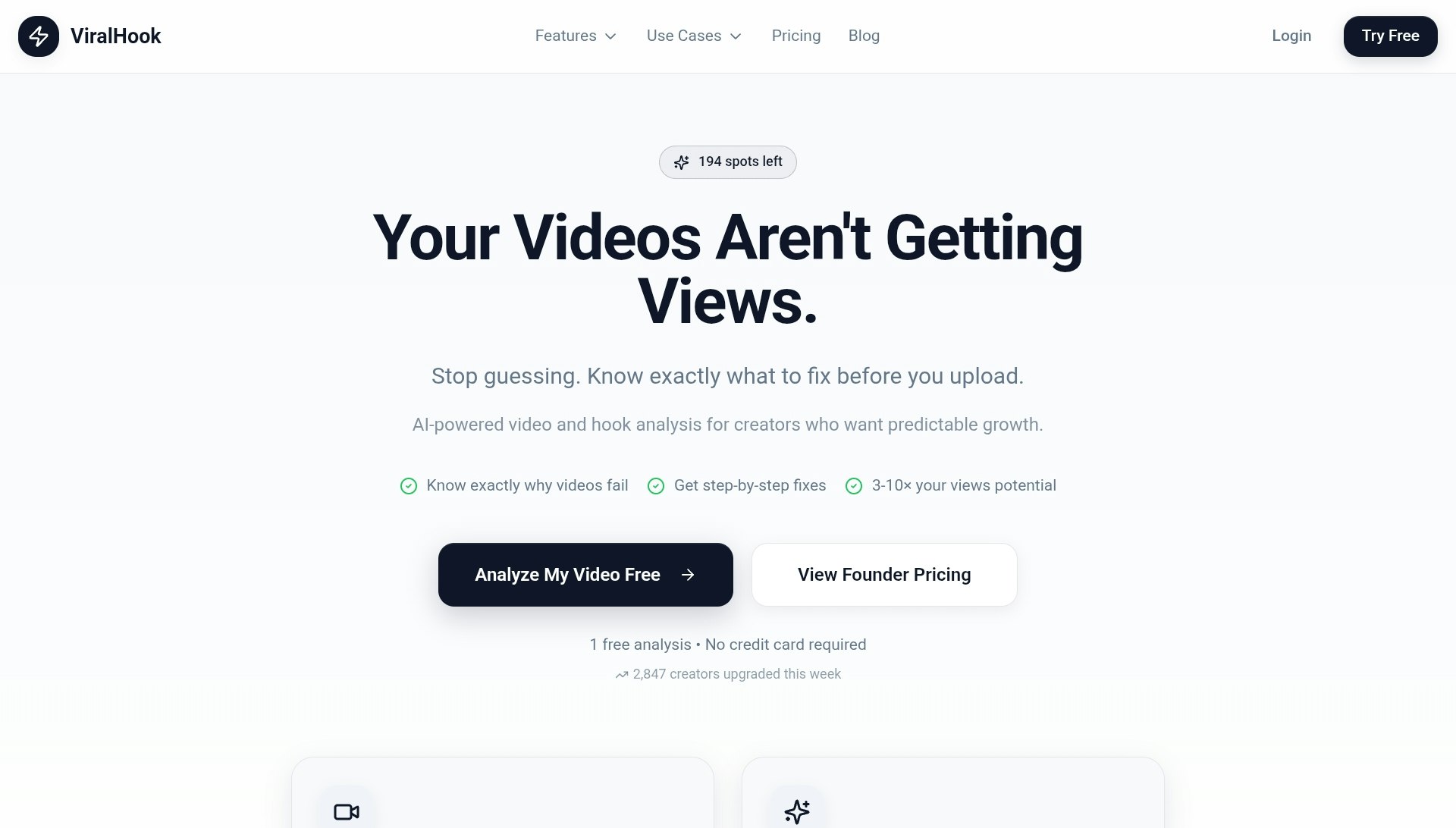 ViralHook AI gallery image
