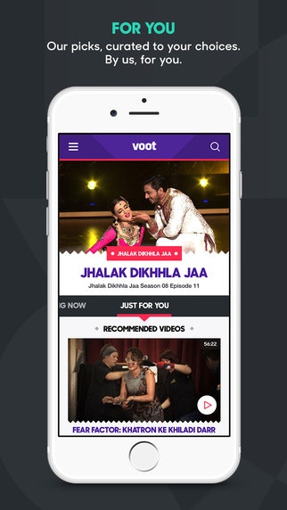Voot - viacom18 gallery image
