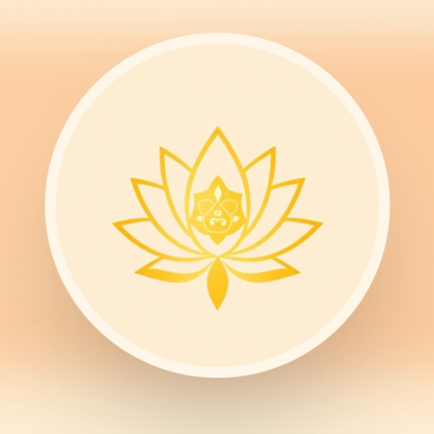 Soul Wisdom - Product Hunt launch logo and brand identity