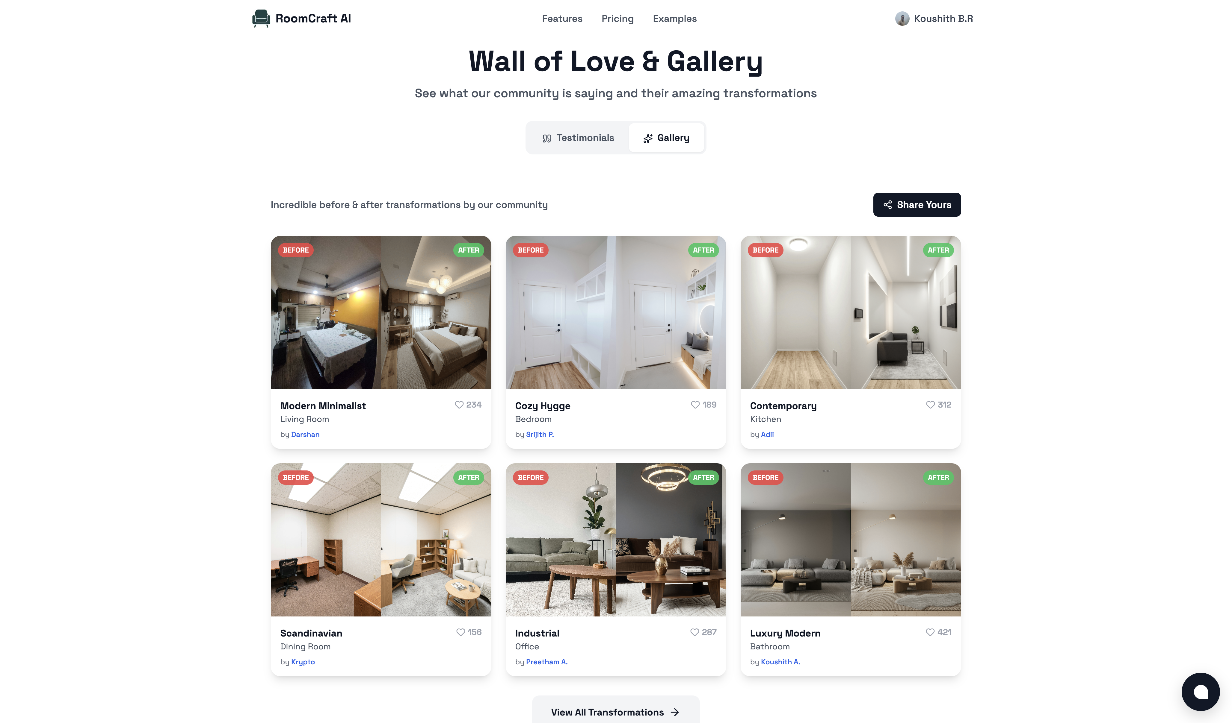 Roomcrafrai - Trasforma il tuo spazio in pochi secondi media 8