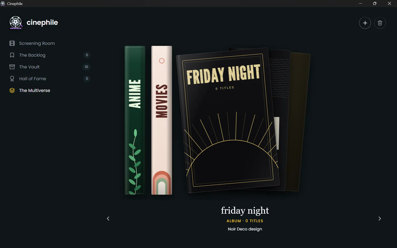 Cinephile gallery image