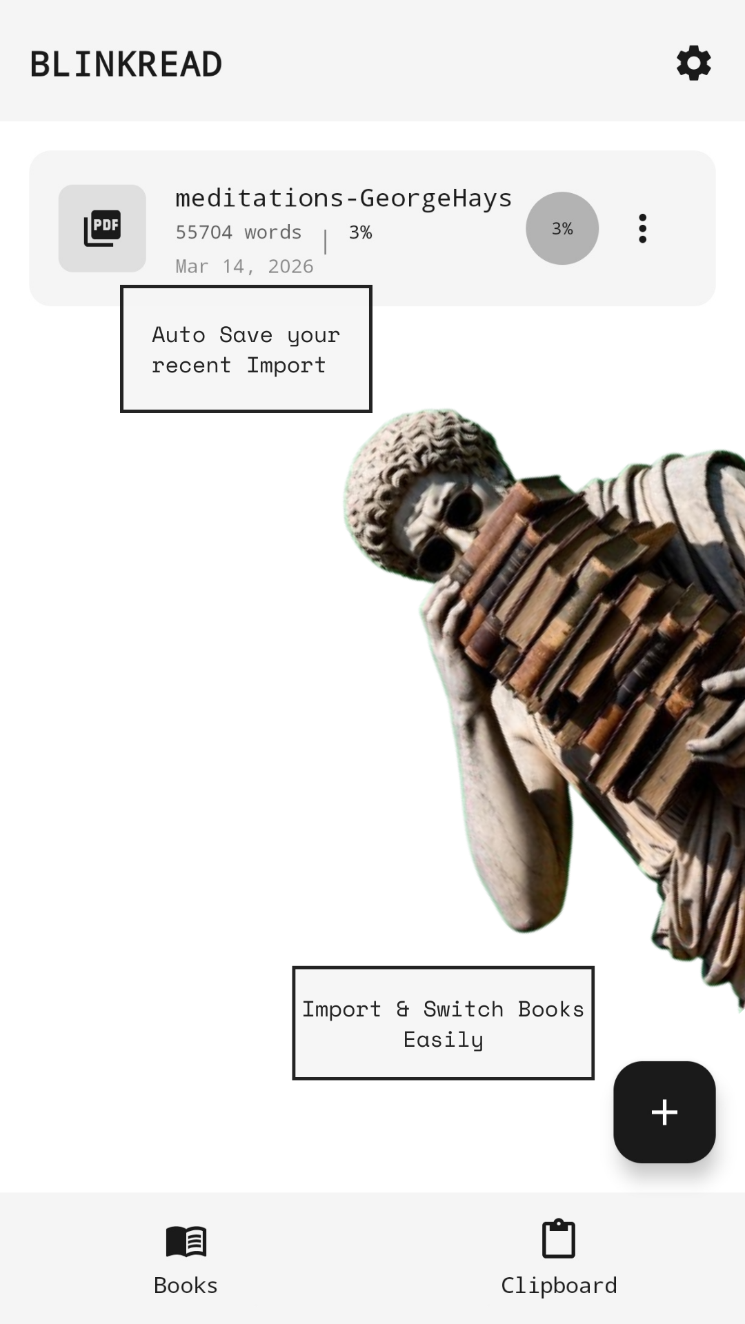 BlinkRead gallery image