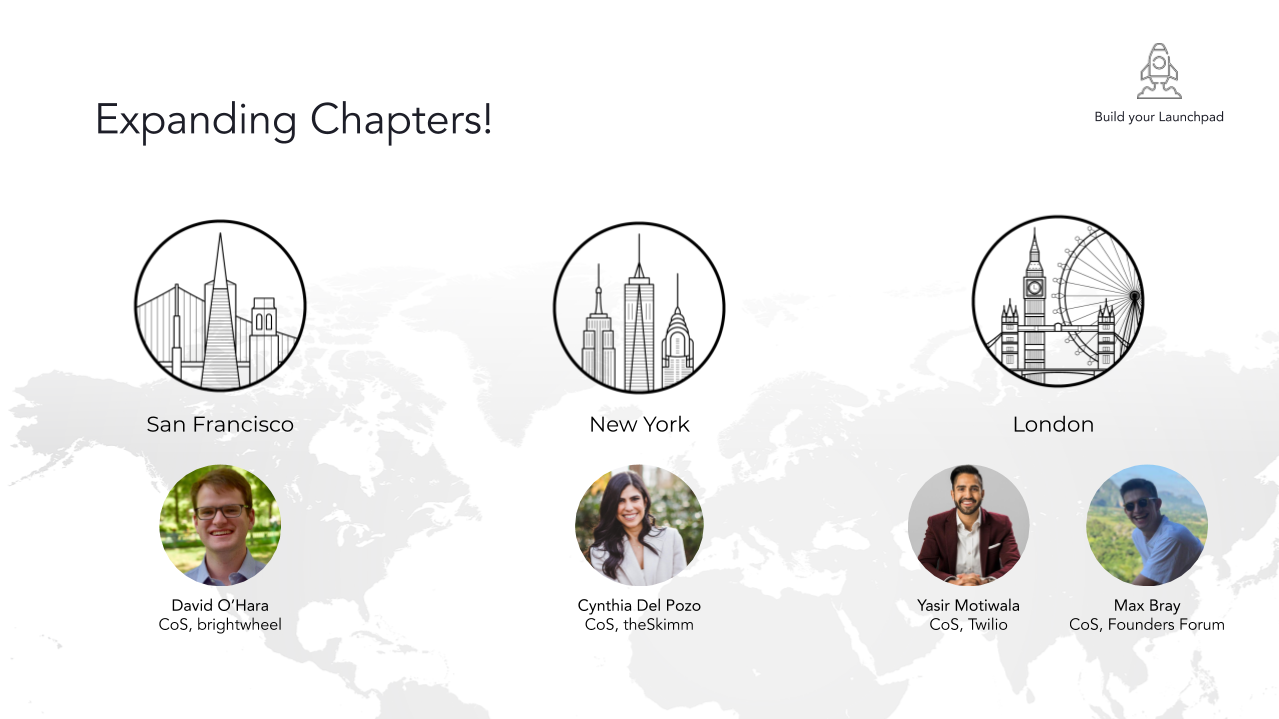 Chief of Staff Network gallery image