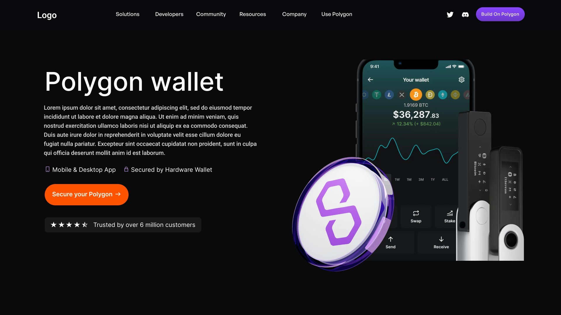 Smart Contract Development - Screenshot 2 preview