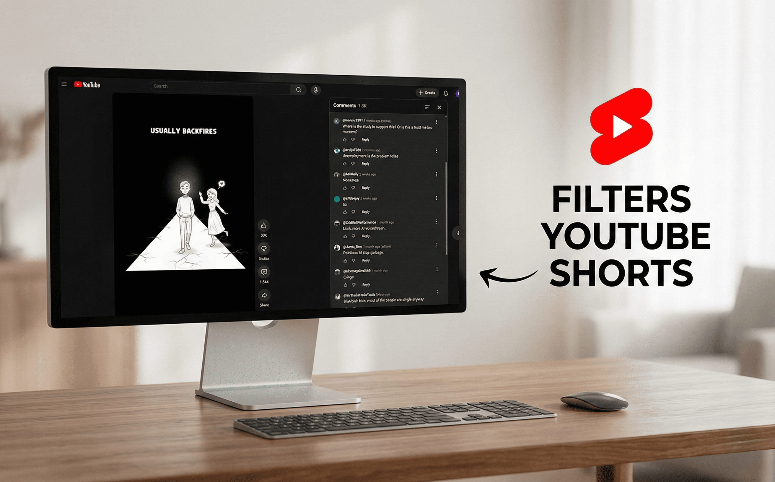 OnlyHate - Screenshot 3 showing product features and functionality