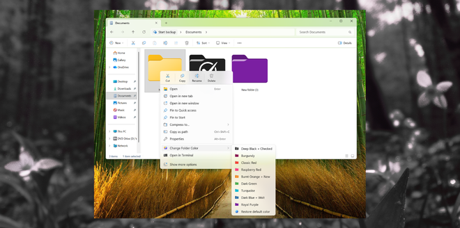Folder Colors for Windows gallery image