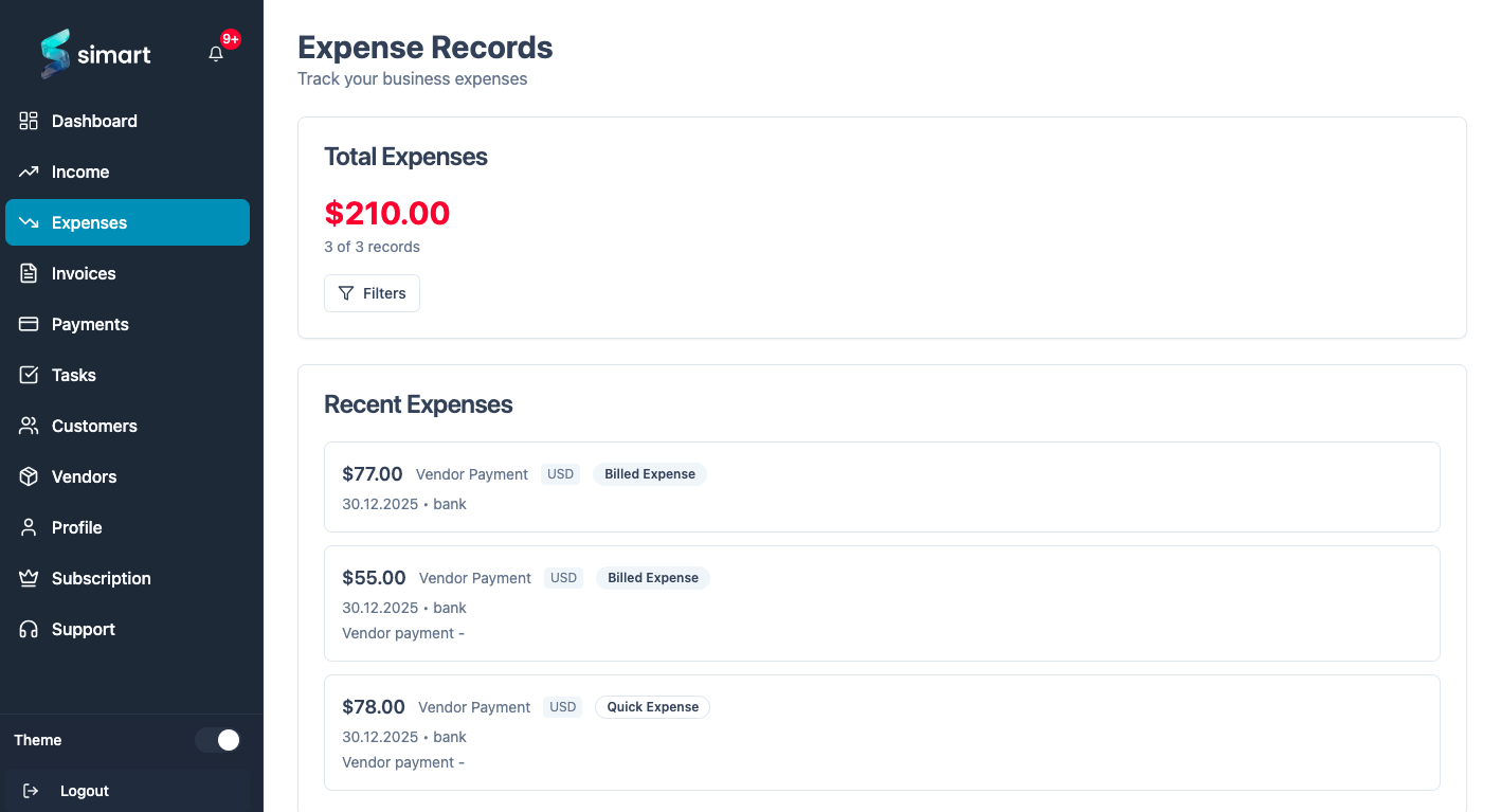 Simart gallery image