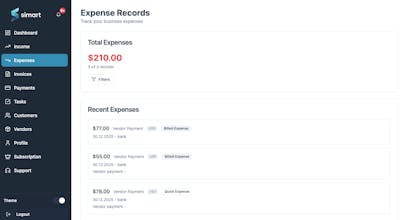 Simart gallery image