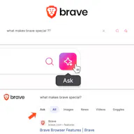 Ask Brave