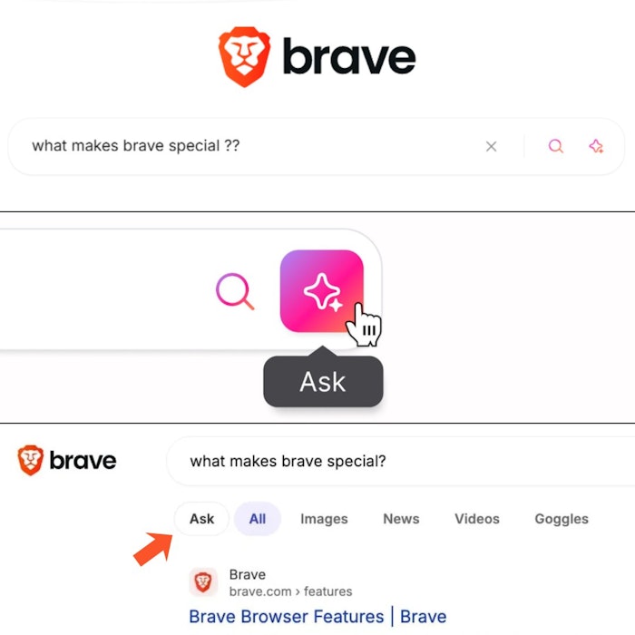Ask Brave产品图