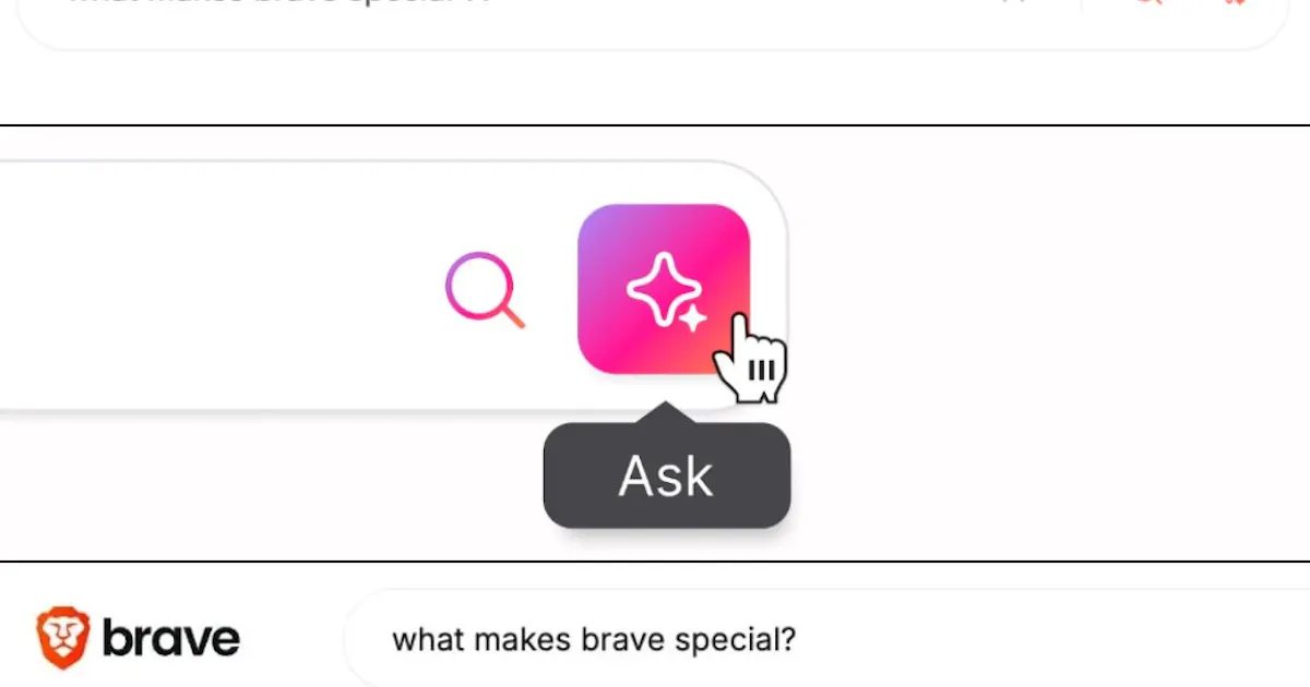 Ask Brave