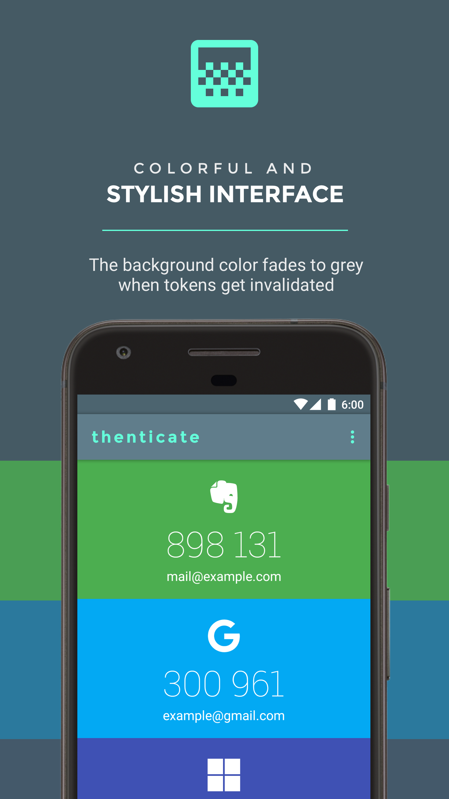 thenticate – Pro Authenticator gallery image