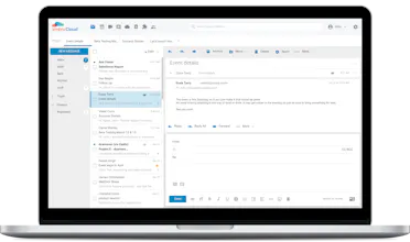 Zimbra Cloud gallery image