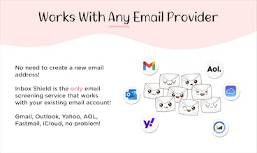 Inbox Shield by Leave Me Alone gallery image