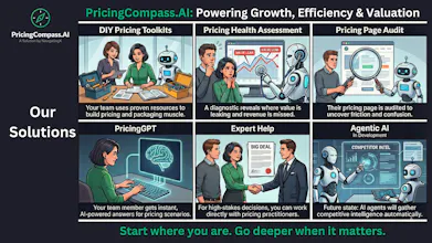PricingCompass.AI gallery image