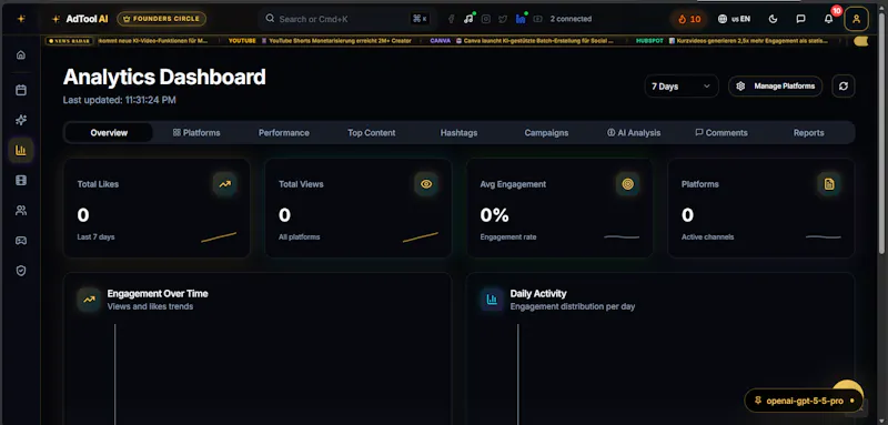 AdTool AI  screenshot 3