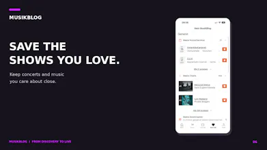 MusikBlog gallery image