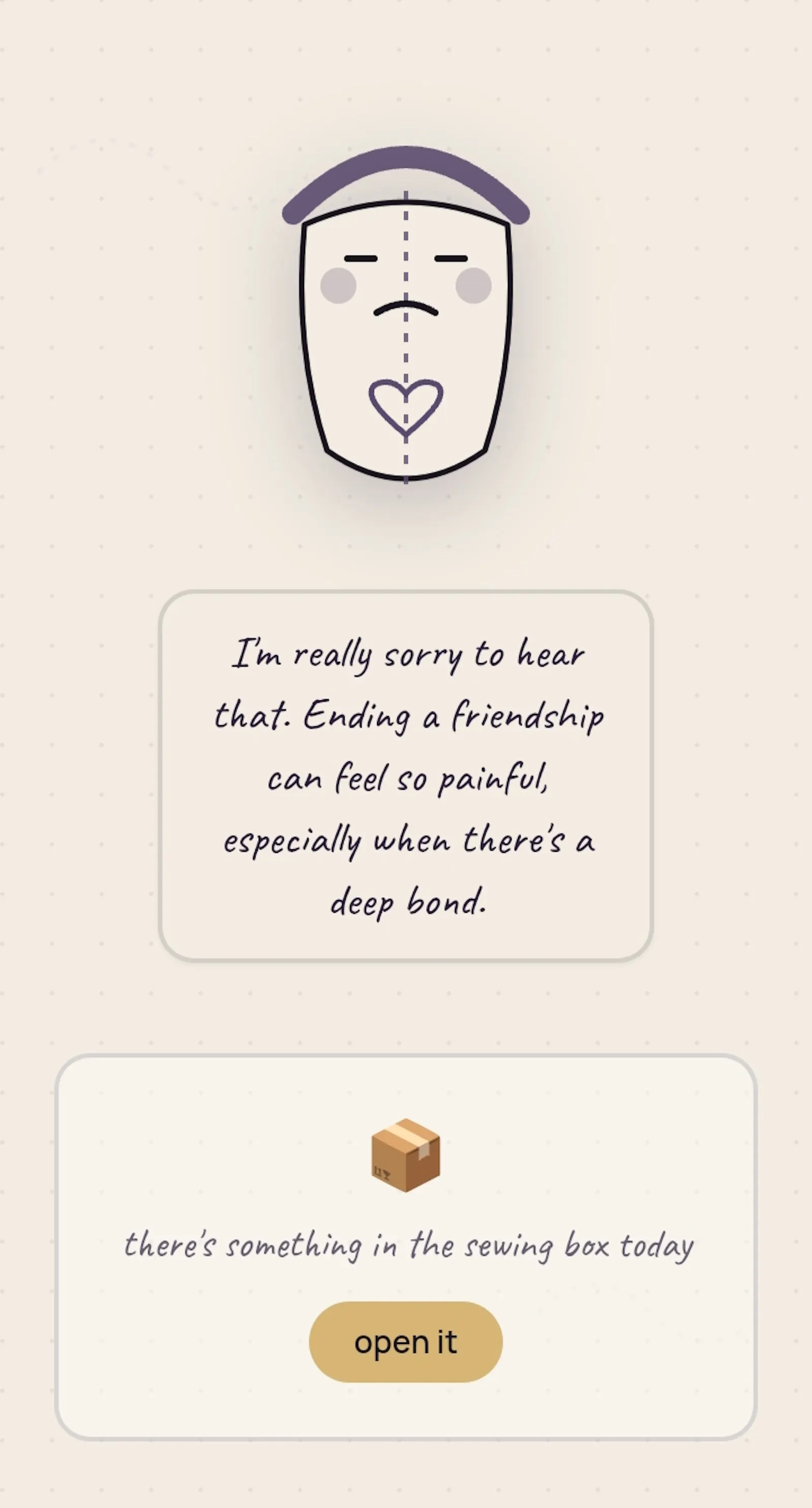 Moodoll: a little companion for your day screenshot 6
