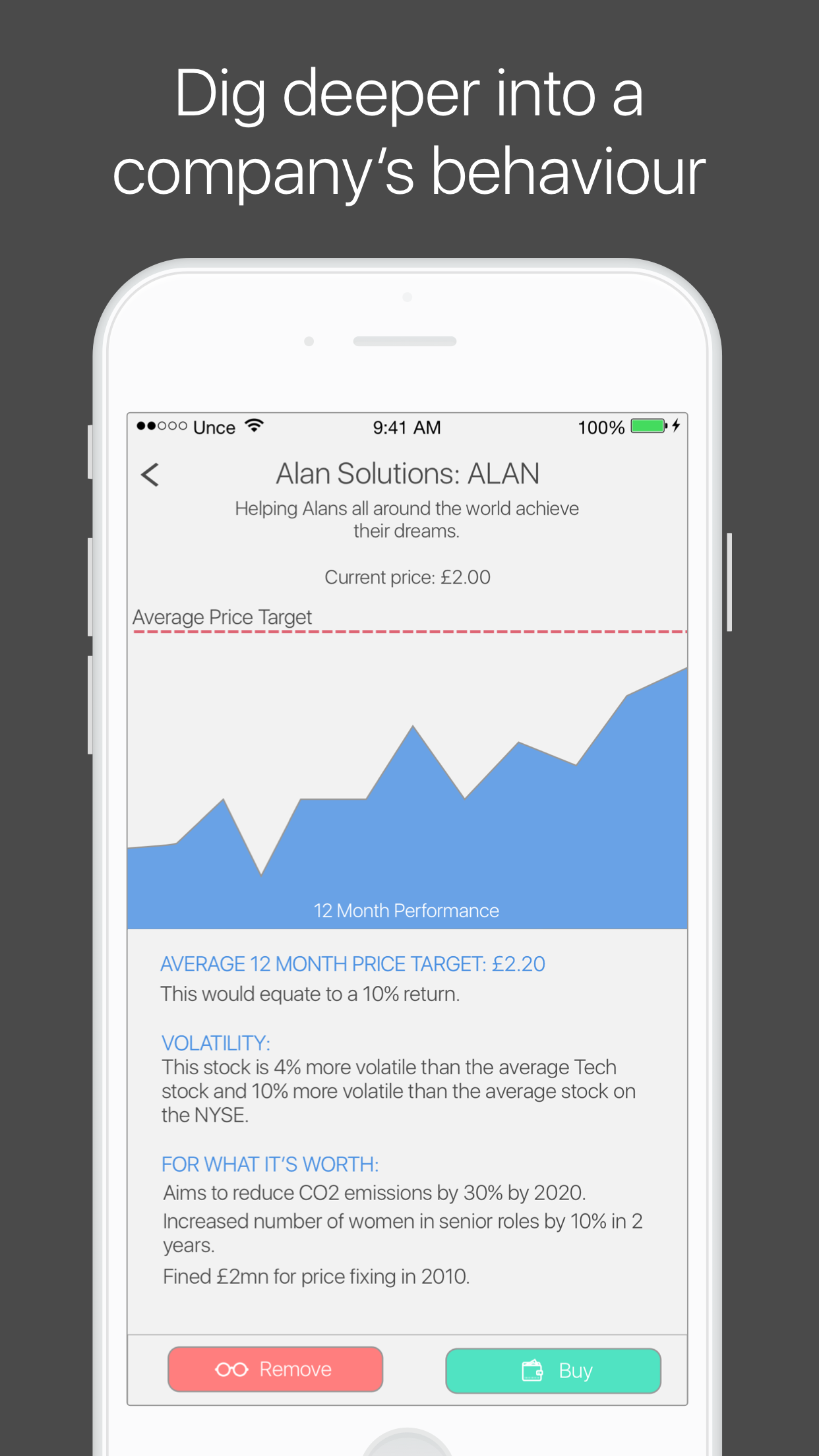 Shape + broker integration gallery image