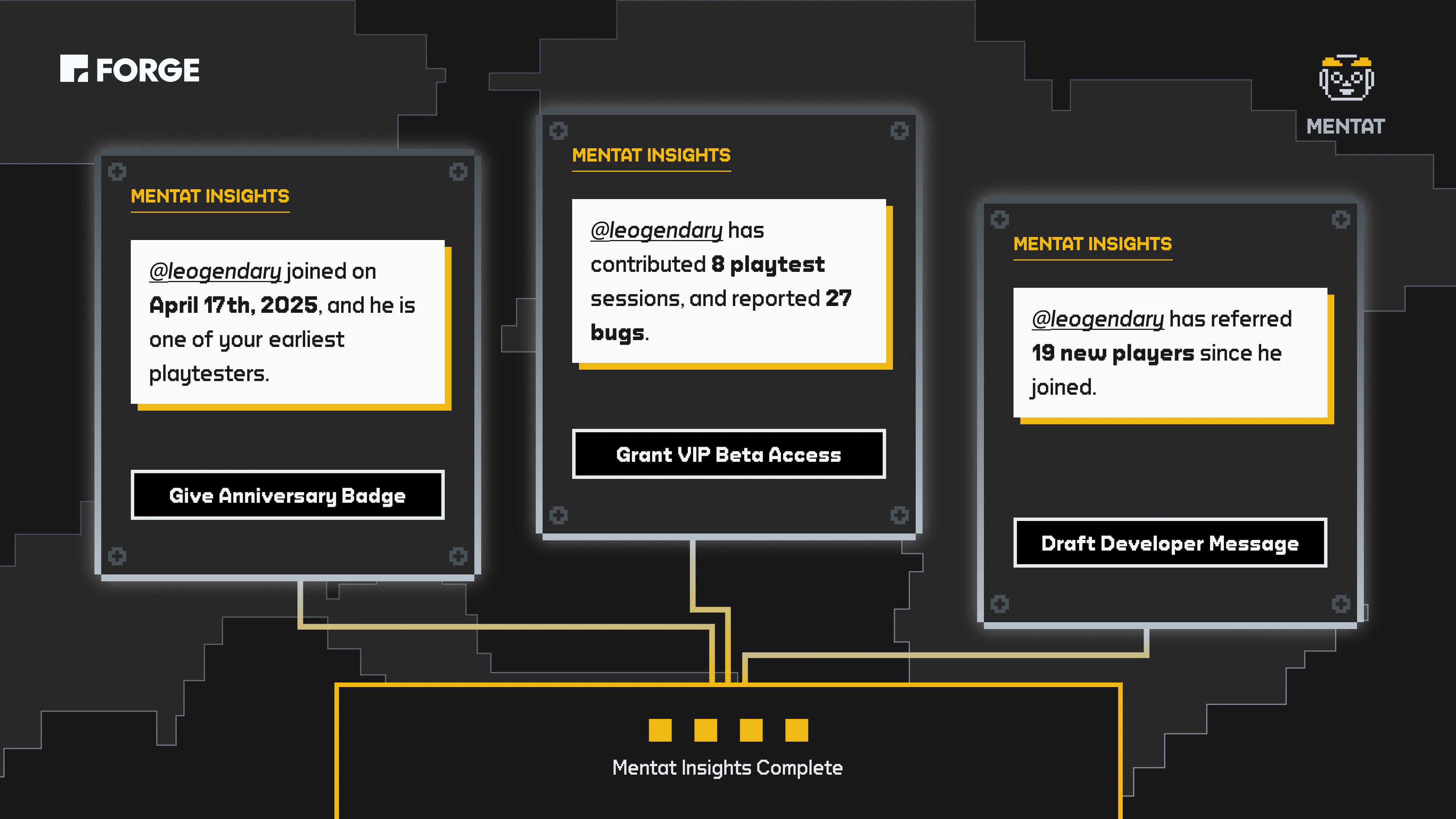 Mentat AI for Indie Developers screenshot 5