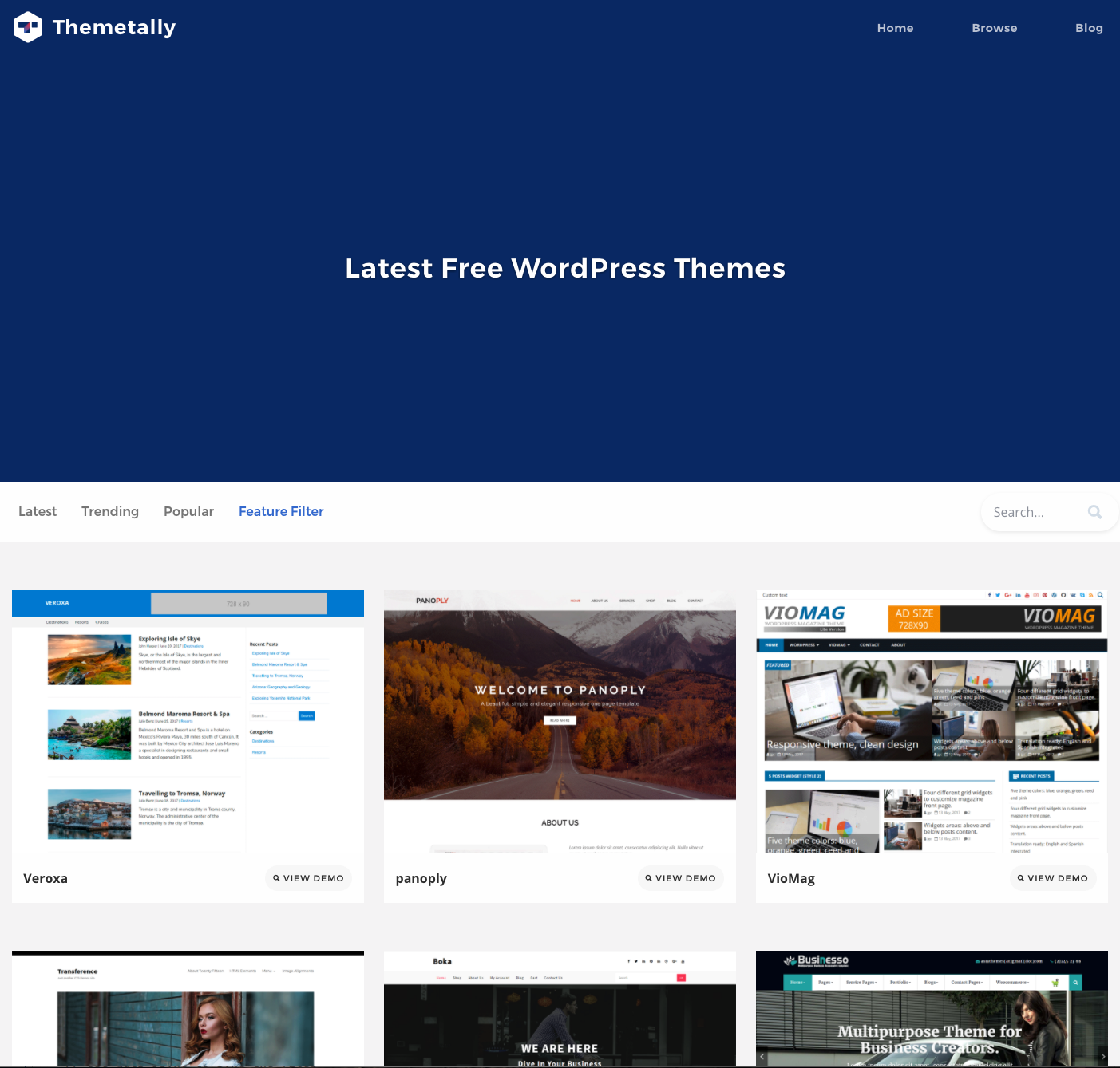 Themetally gallery image