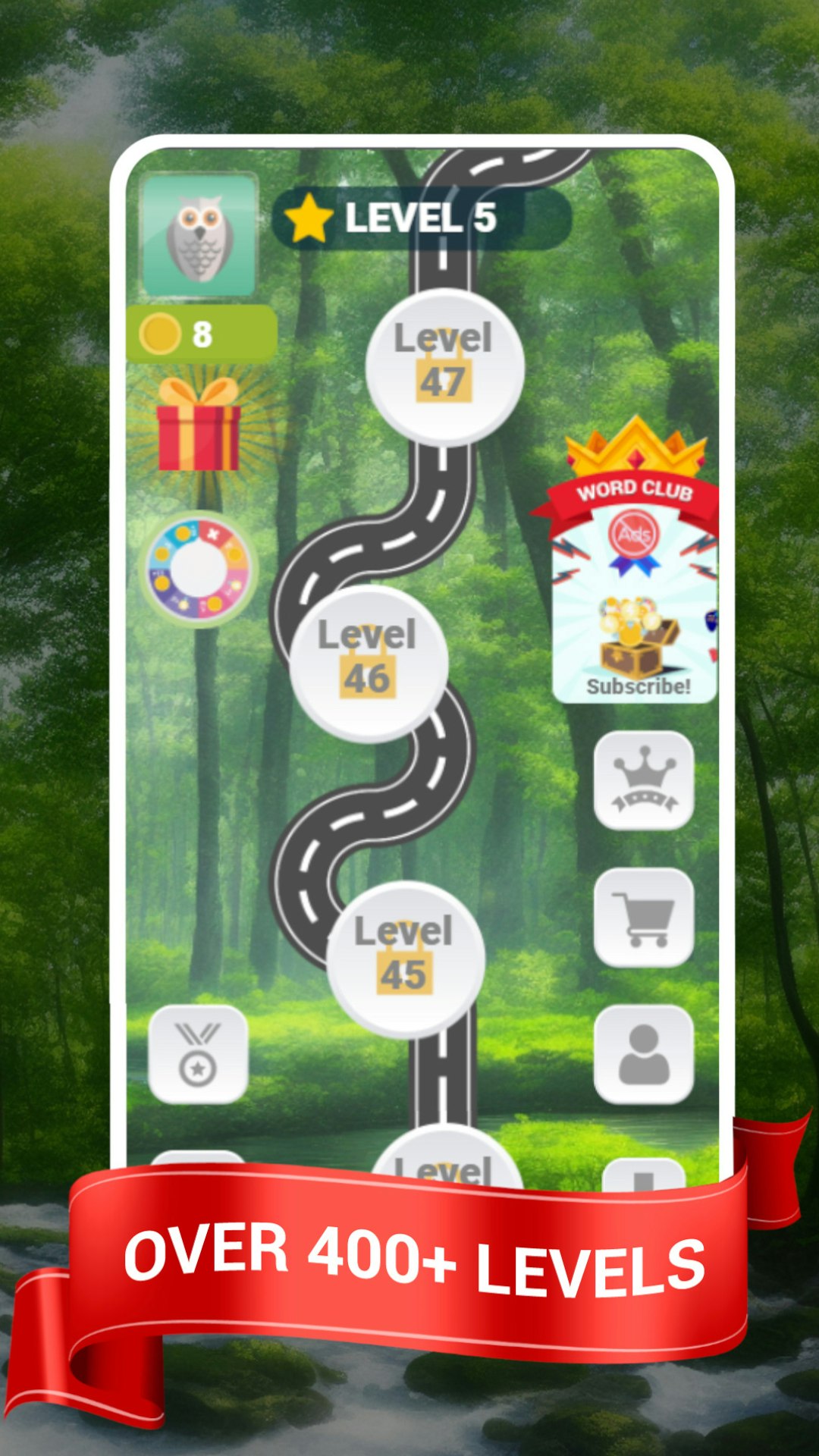 Word Bravo: A Word Puzzle Adventure media 4