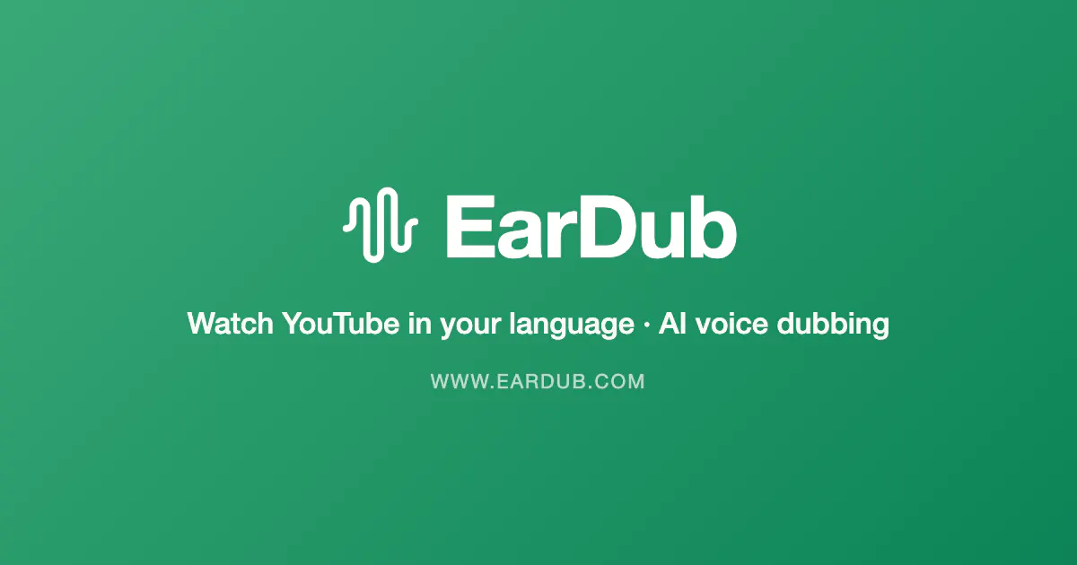 EarDub gallery image