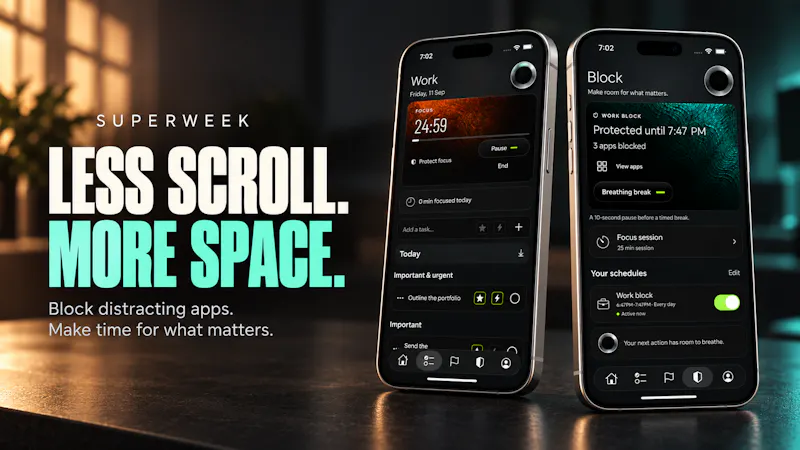 SuperWeek screenshot 6