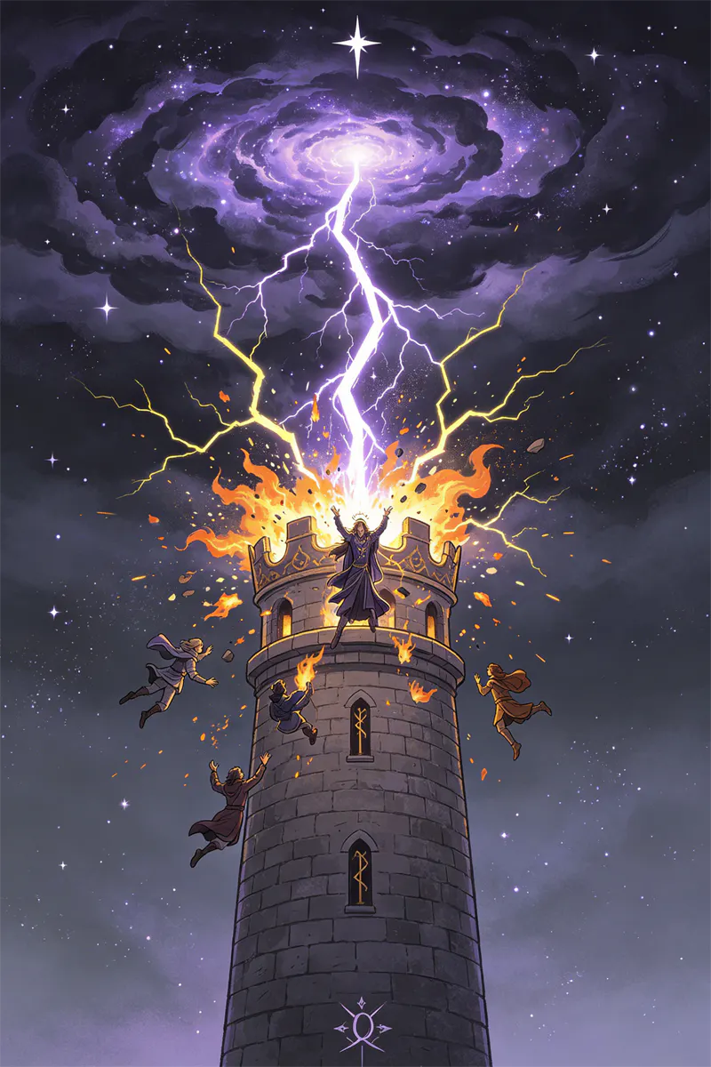 Luna Tarot gallery image
