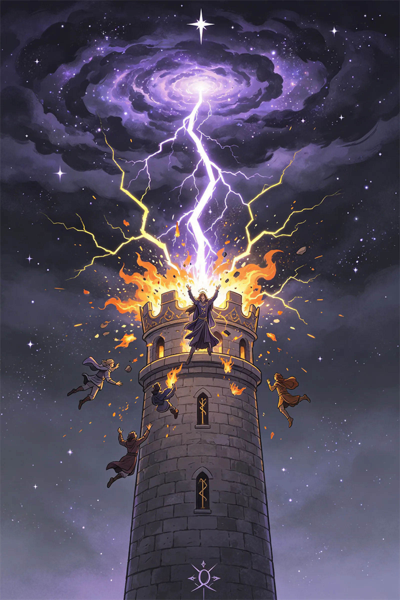 Luna Tarot screenshot 7
