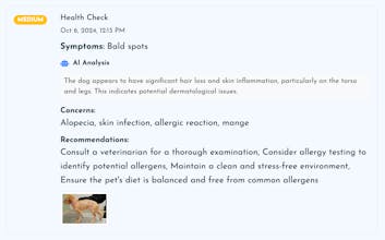 PetSignals gallery image