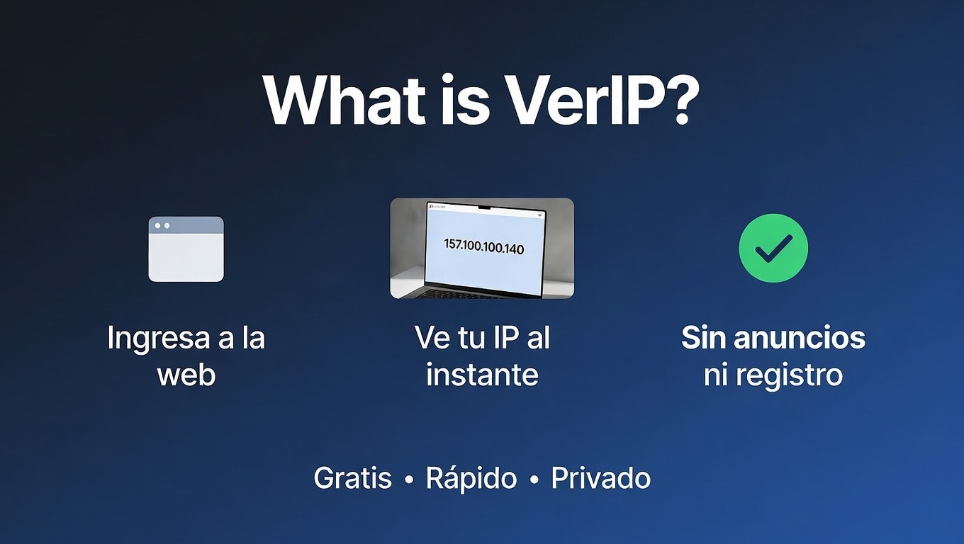 VerIP  - Screenshot 2 showing product features and functionality
