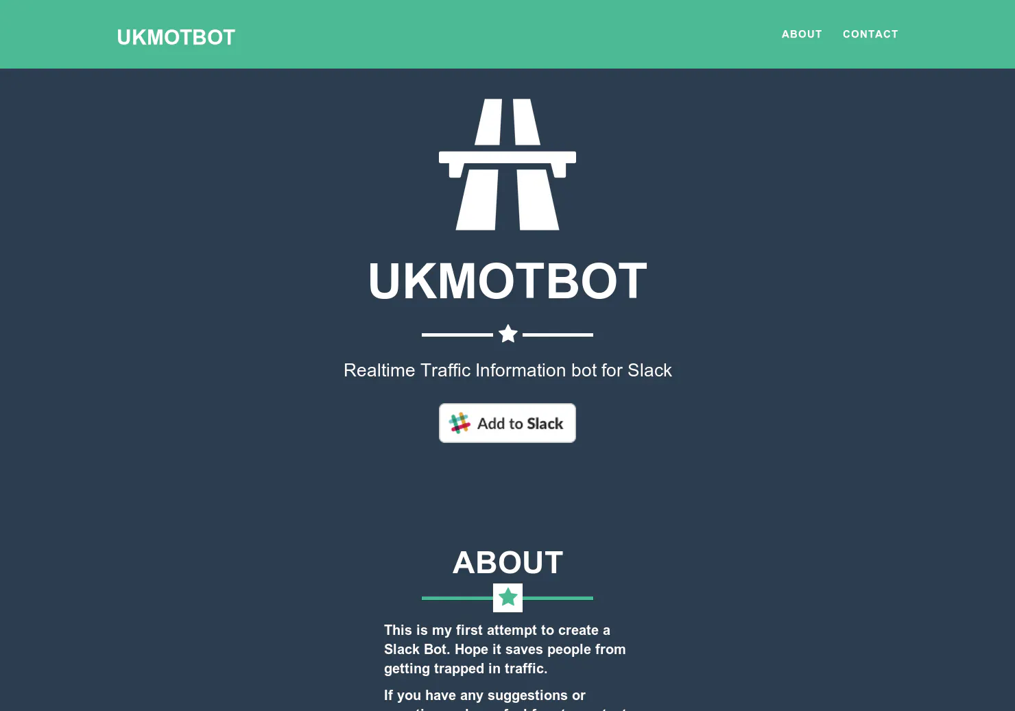 UK MotBot