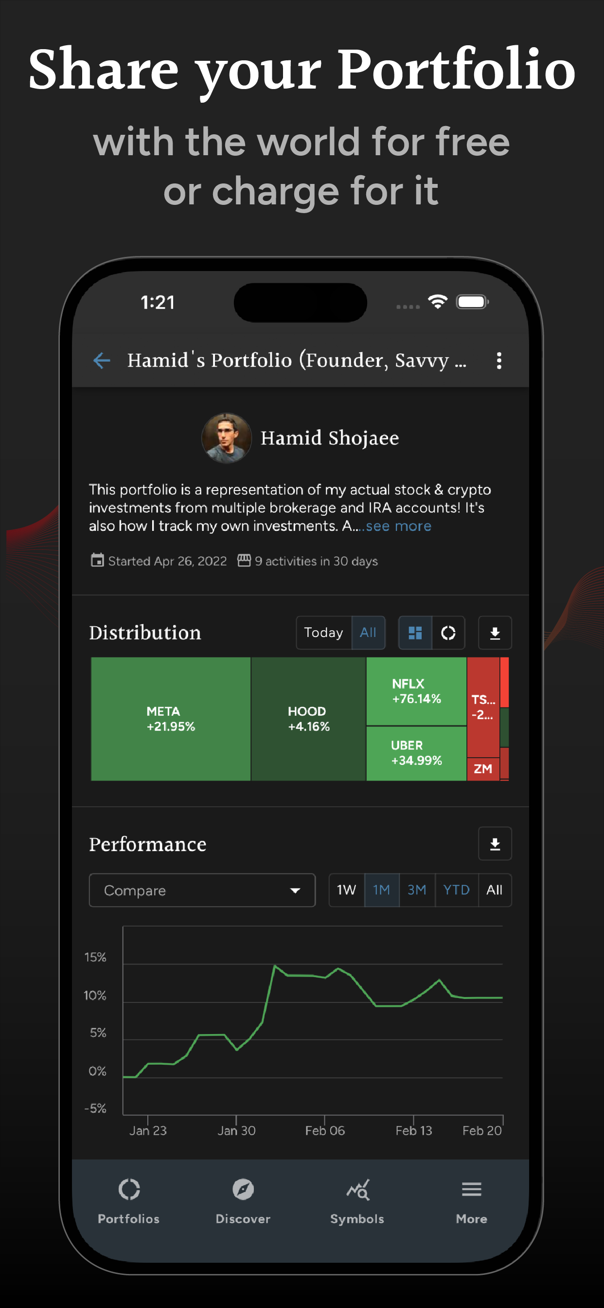 Savvy Trader media 5