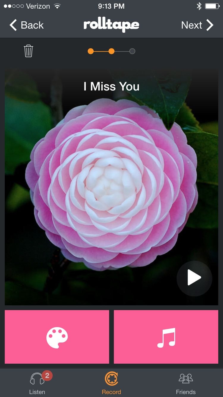 Rolltape gallery image