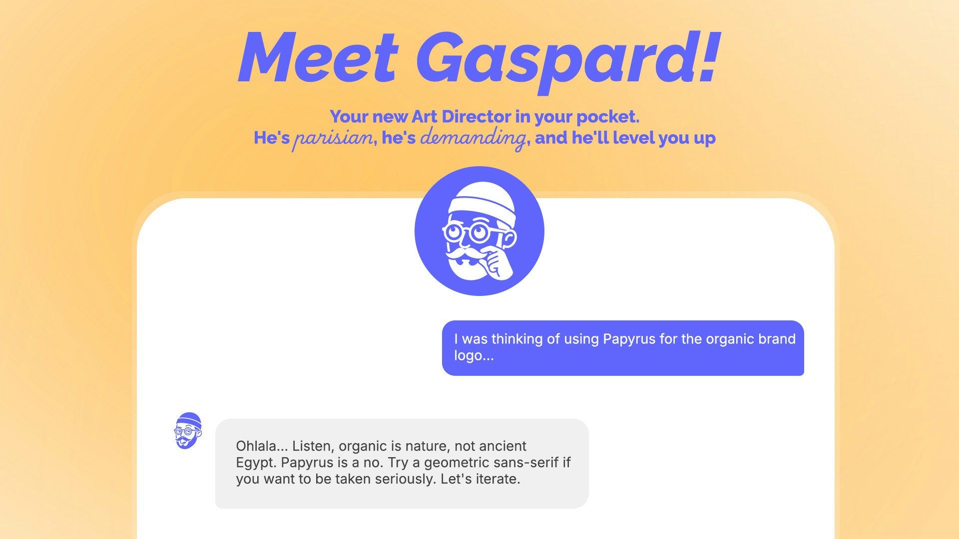 Briefed!  gallery image