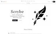 Scrybe Quill