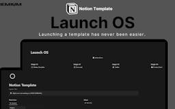 Launch OS media 2