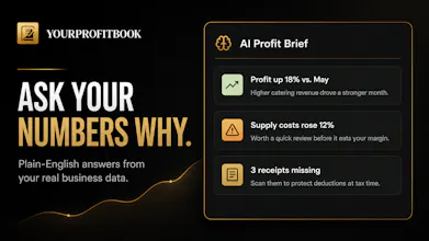YourProfitBook gallery image