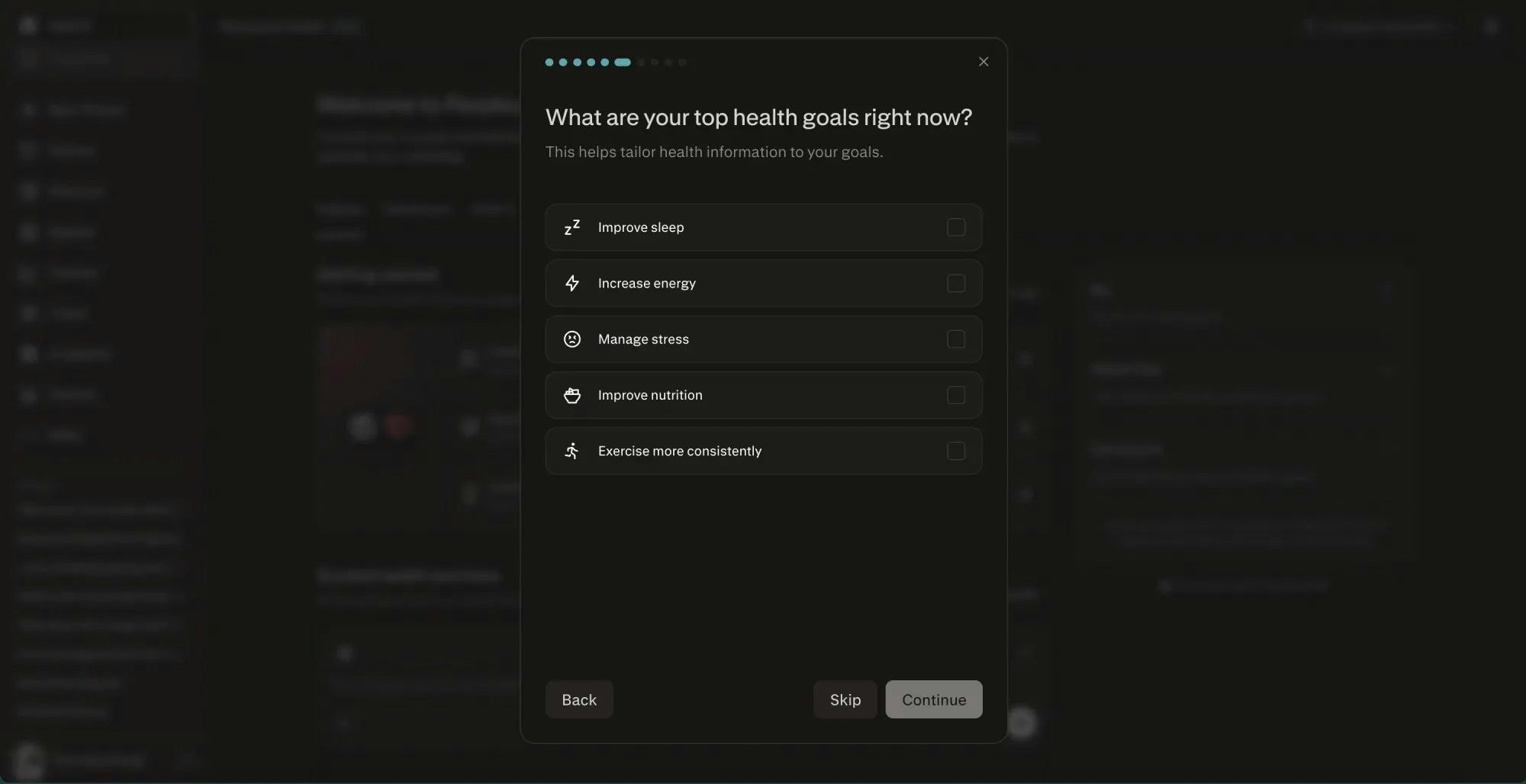 Perplexity Health gallery image