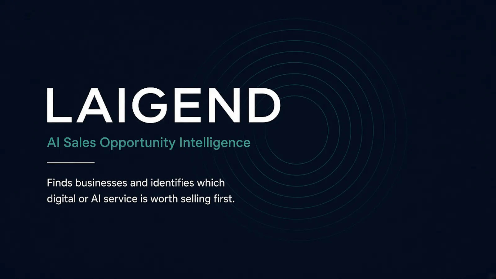 LAIGEND screenshot 2