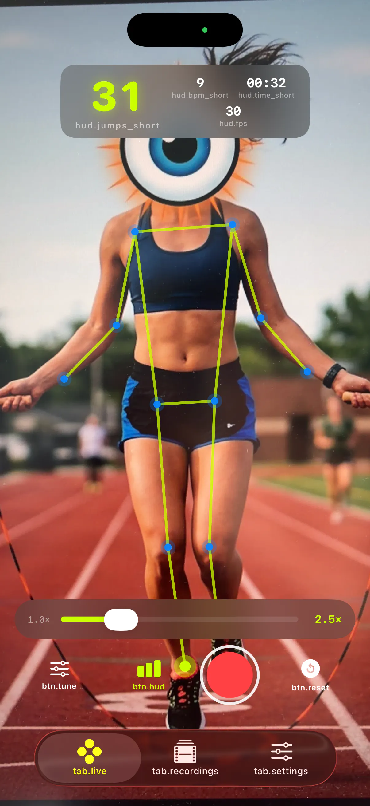 JumpSense AI gallery image
