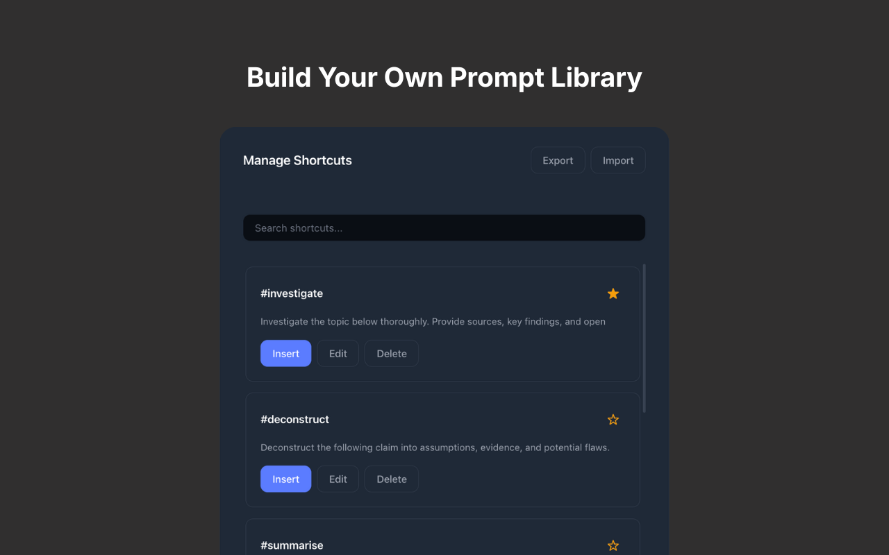 Prompt Easy gallery image