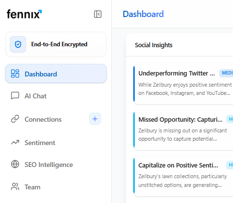 Fennix gallery image