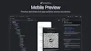 Dreamflow Mobile Preview