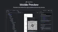 Dreamflow Mobile Preview