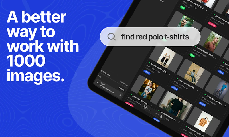 Studio – The AI-Native Media Workspace screenshot 7