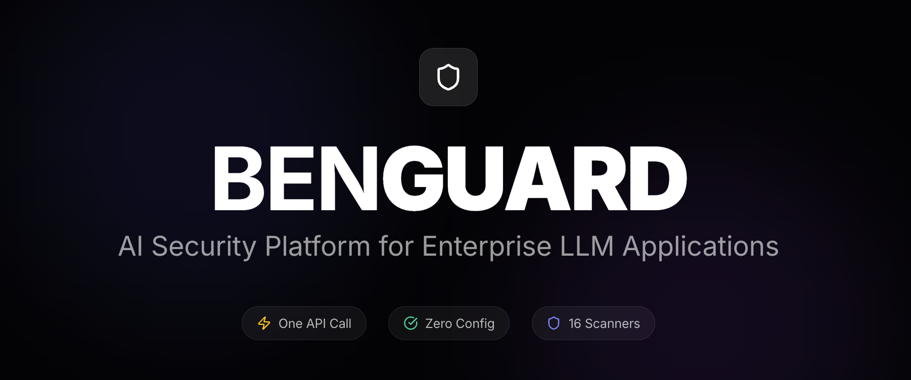 Benguard.io gallery image