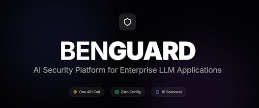 Benguard.io gallery image