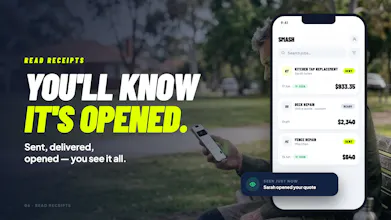 SMASH Voice to Invoice gallery image